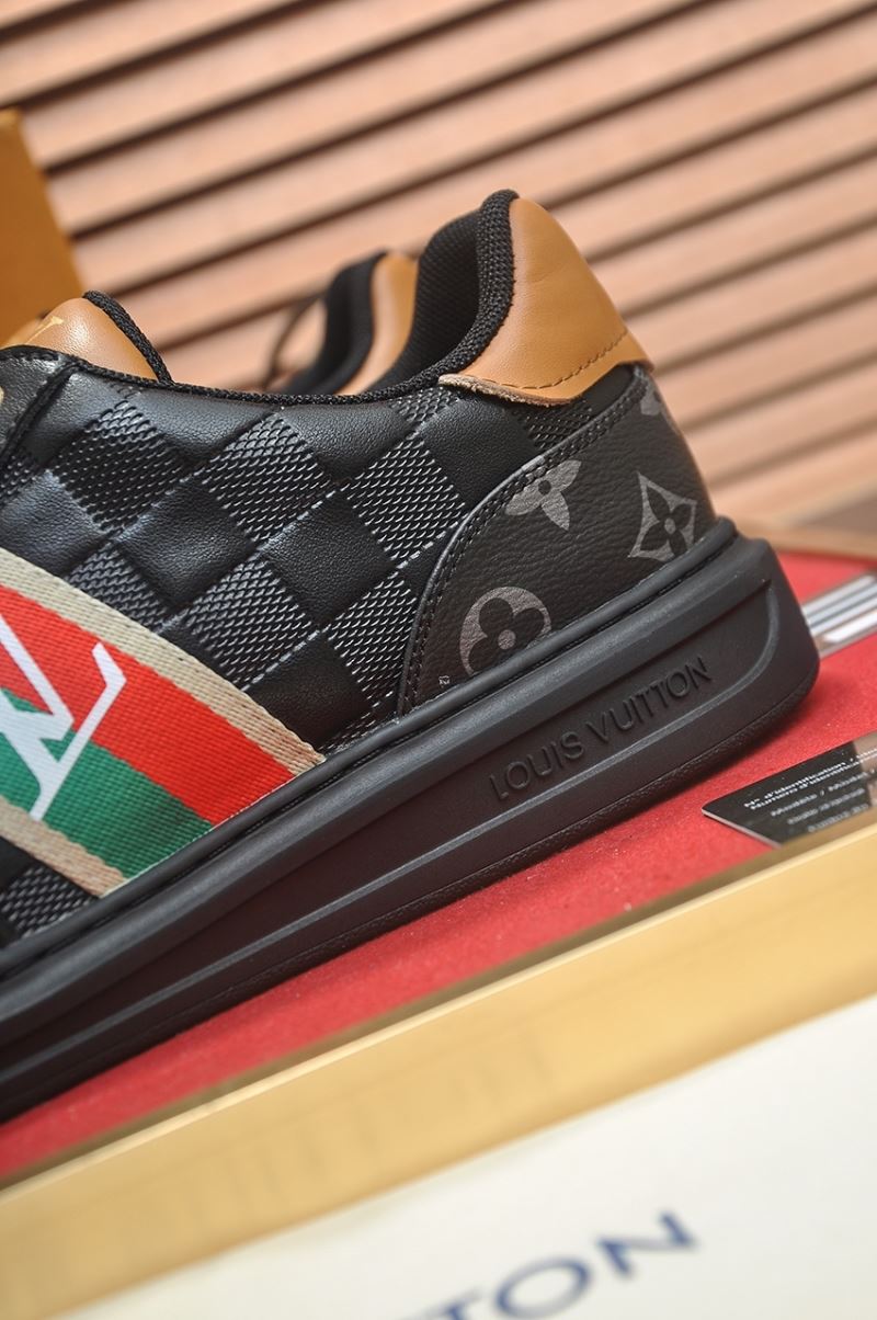 Louis Vuitton Low Shoes